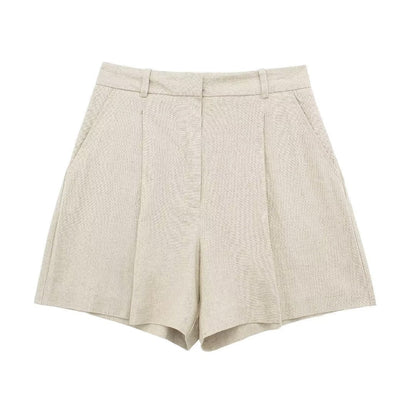 Women Vest Shorts With Suit