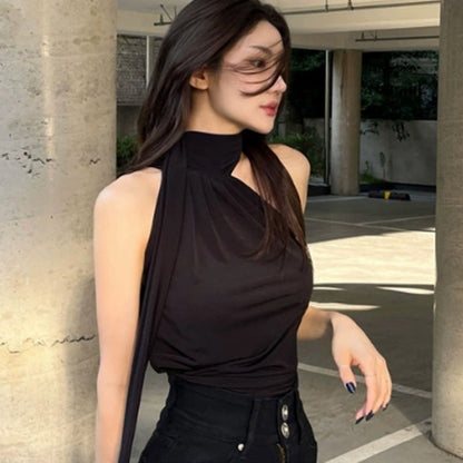 Women Vest Suspenders