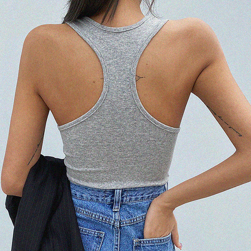 Women Vest Suspenders