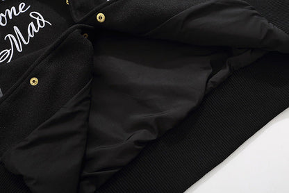 BAPE Baseball Jacket