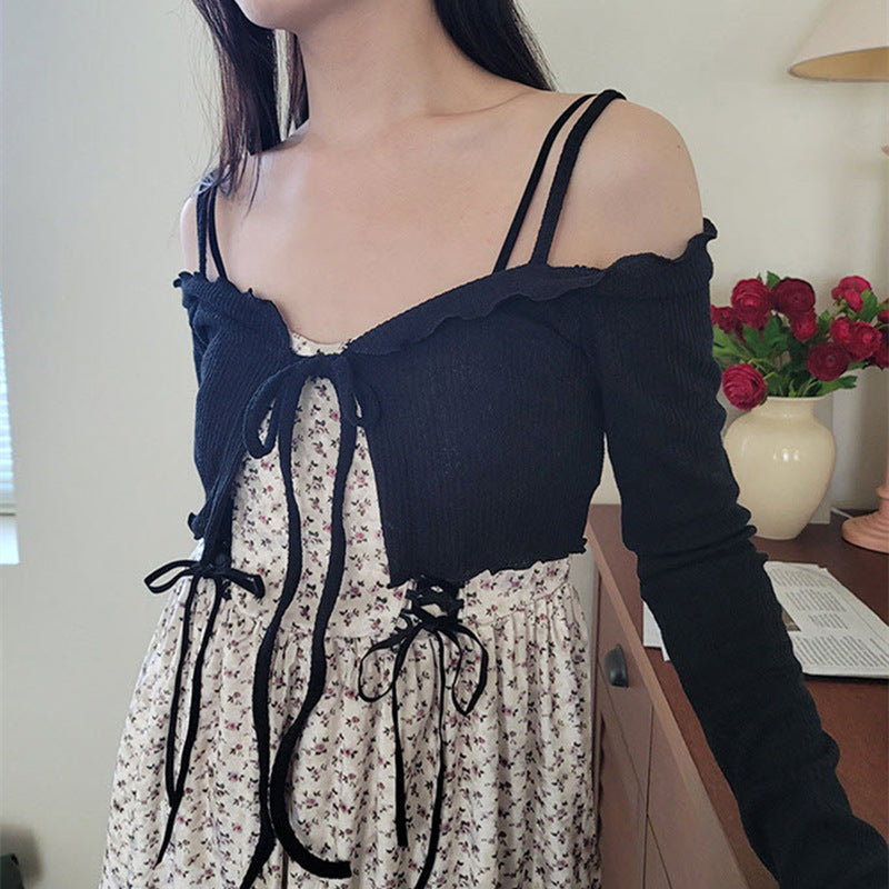 Women Vest Suspenders