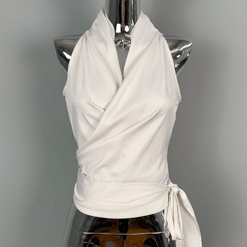 Women Vest Suspenders