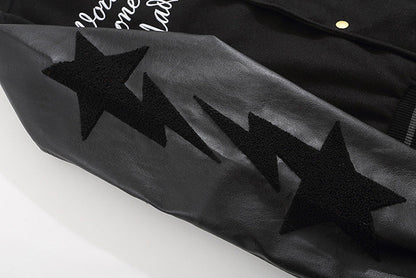 BAPE Baseball Jacket