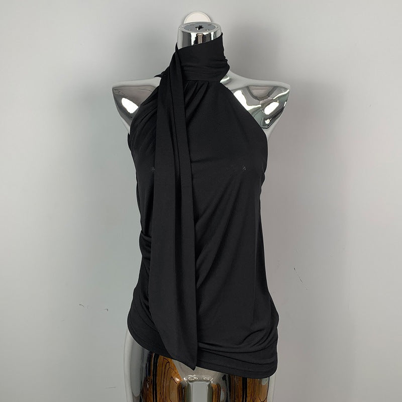 Women Vest Suspenders