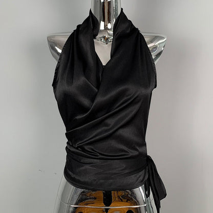 Women Vest Suspenders