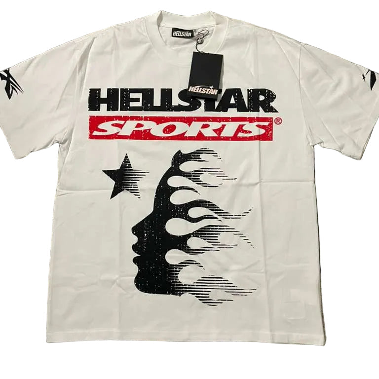 HellStar Sports Family T-Shirt White