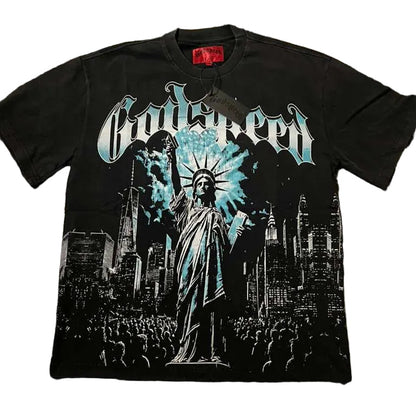 Godspeed Liberty T-Shirt