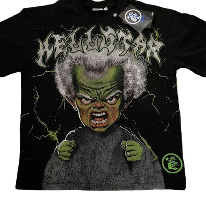 HellStar Gremlin T-Shirt Black