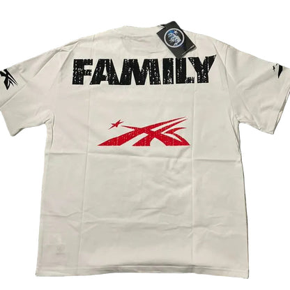 HellStar Sports Family T-Shirt White