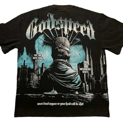 Godspeed Liberty T-Shirt