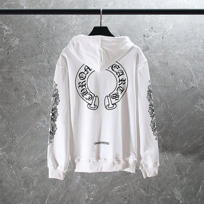 Chrome Hearts Zip Up Hoodie K5001