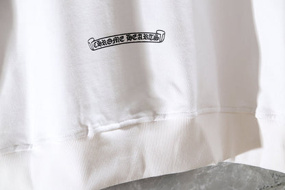 Chrome Hearts Zip Up Hoodie K5001