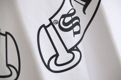 Chrome Hearts Zip Up Hoodie K5001