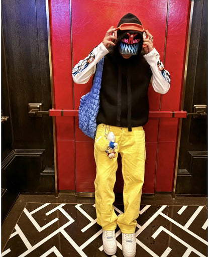 Chrome Hearts NEW Pants