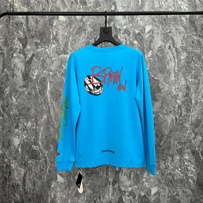 Chrome Hearts Long-Sleeve T-shirt Sweatshirt K8020