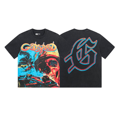 Godspeed 2026 New fashion T-shirt 1121