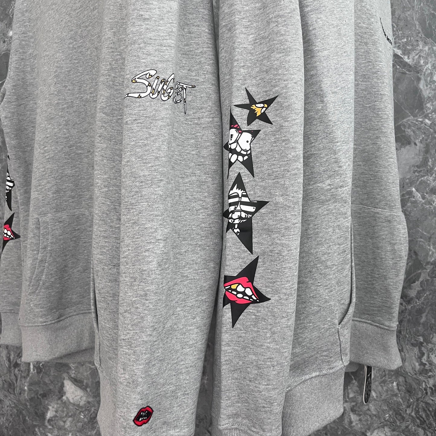 Chrome Hearts Hoodie K7037