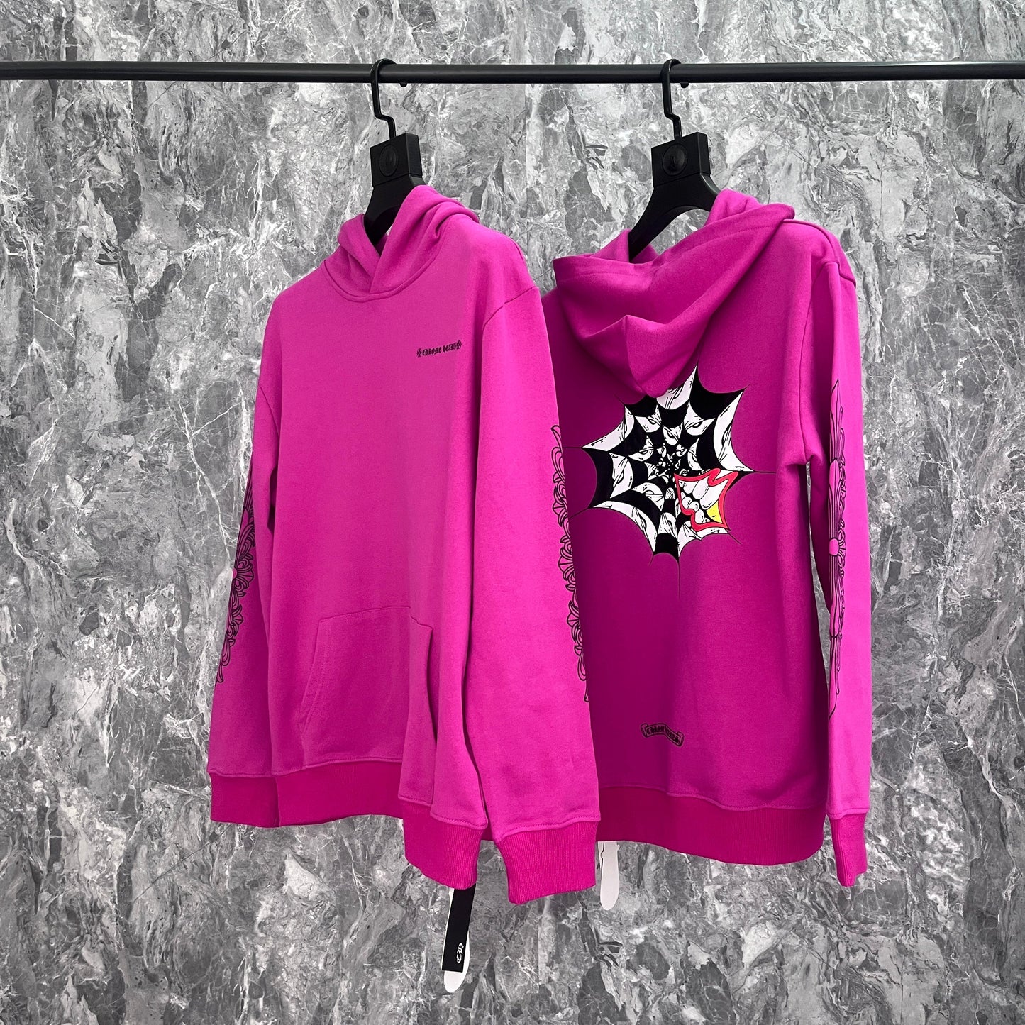 Chrome Hearts Hoodie K7038