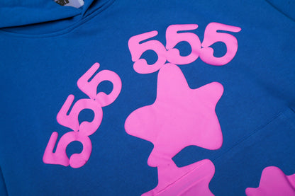 Sp5der Hoodie 7727