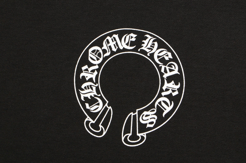 Chrome Hearts Men's Long-Sleeve T-shirt Sweatshirt K8005