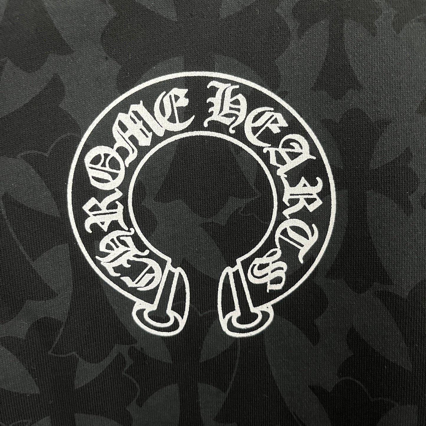 Chrome Hearts Zip Up Hoodie K5028