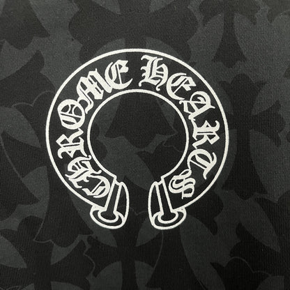 Chrome Hearts Zip Up Hoodie K5028