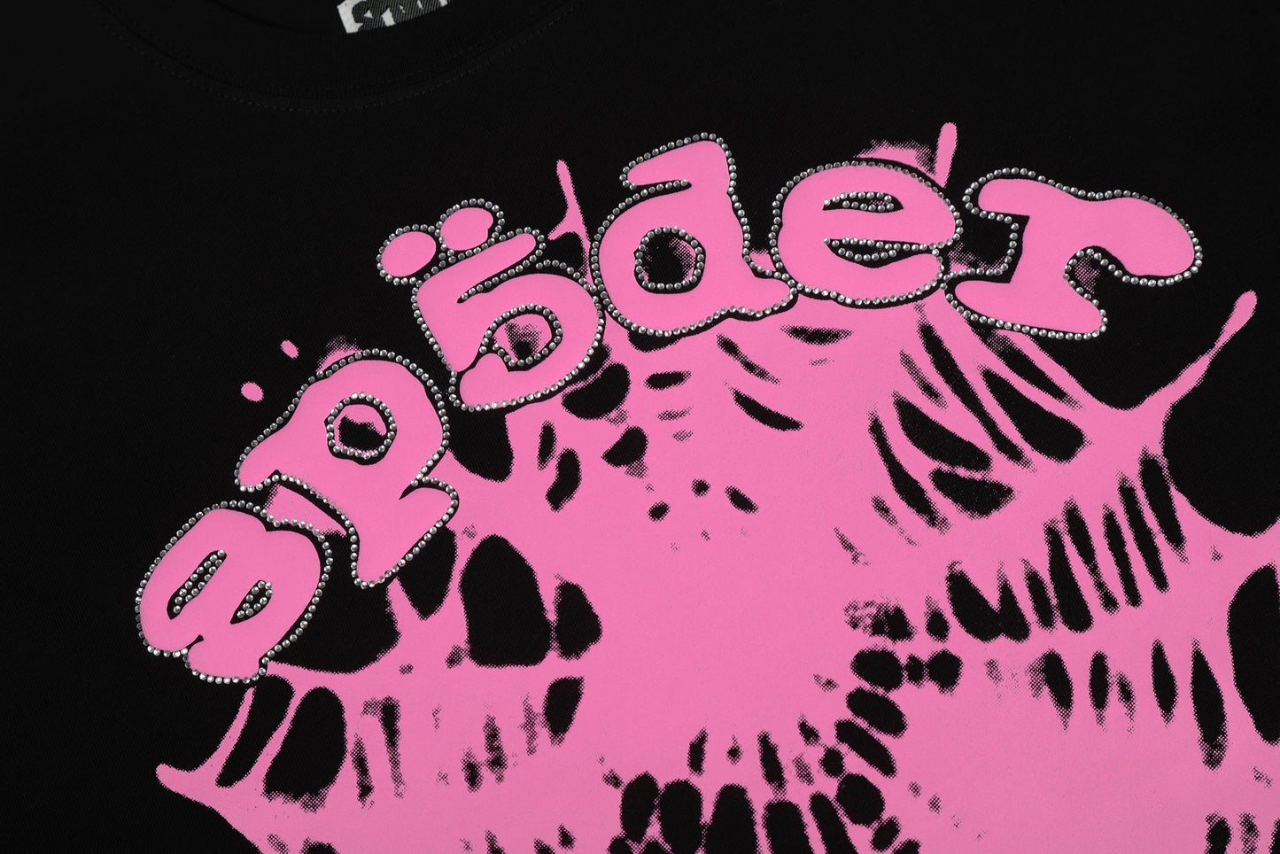 Sp5der T-shirt S766