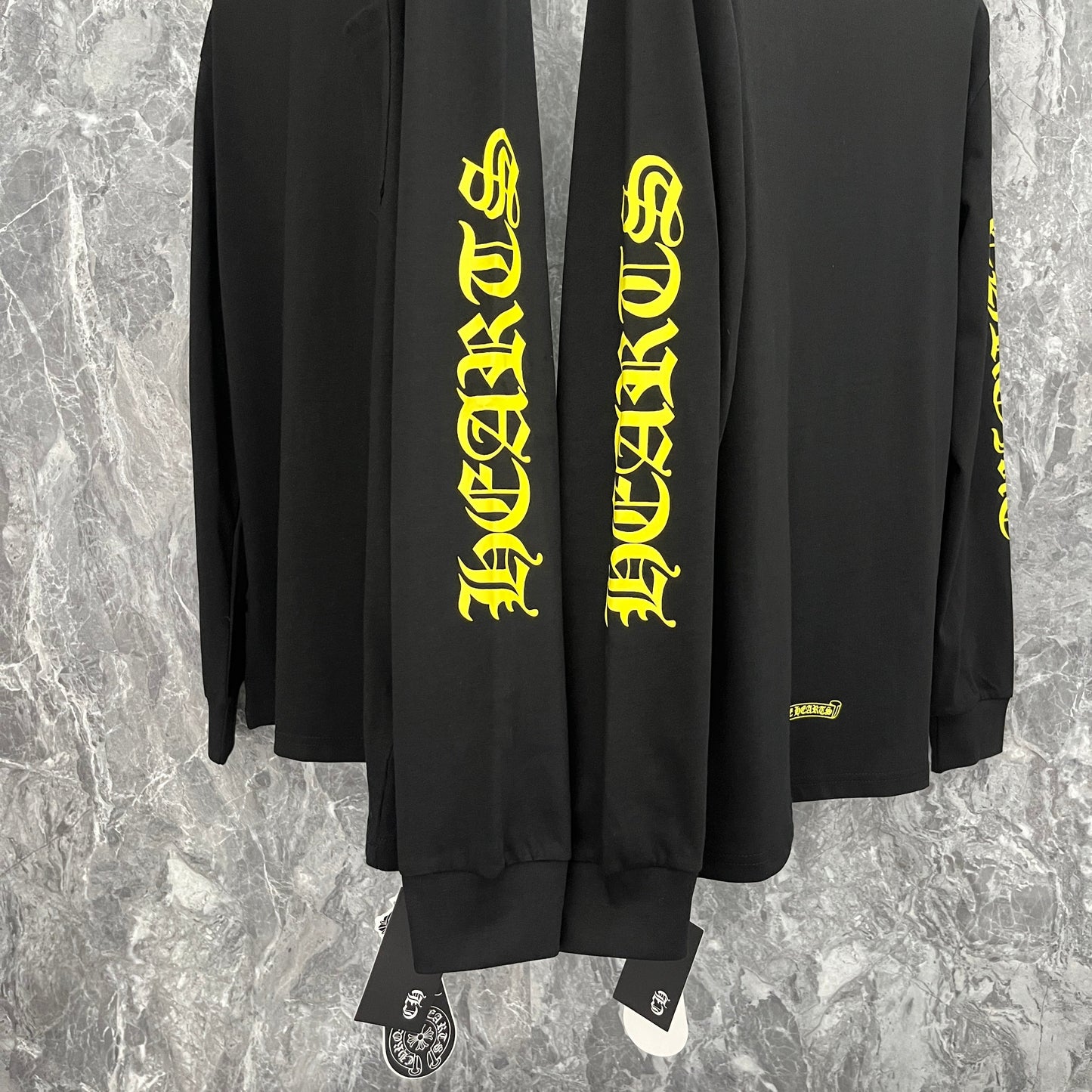 Chrome Hearts  Long-Sleeve T-shirt Sweatshirt K9017