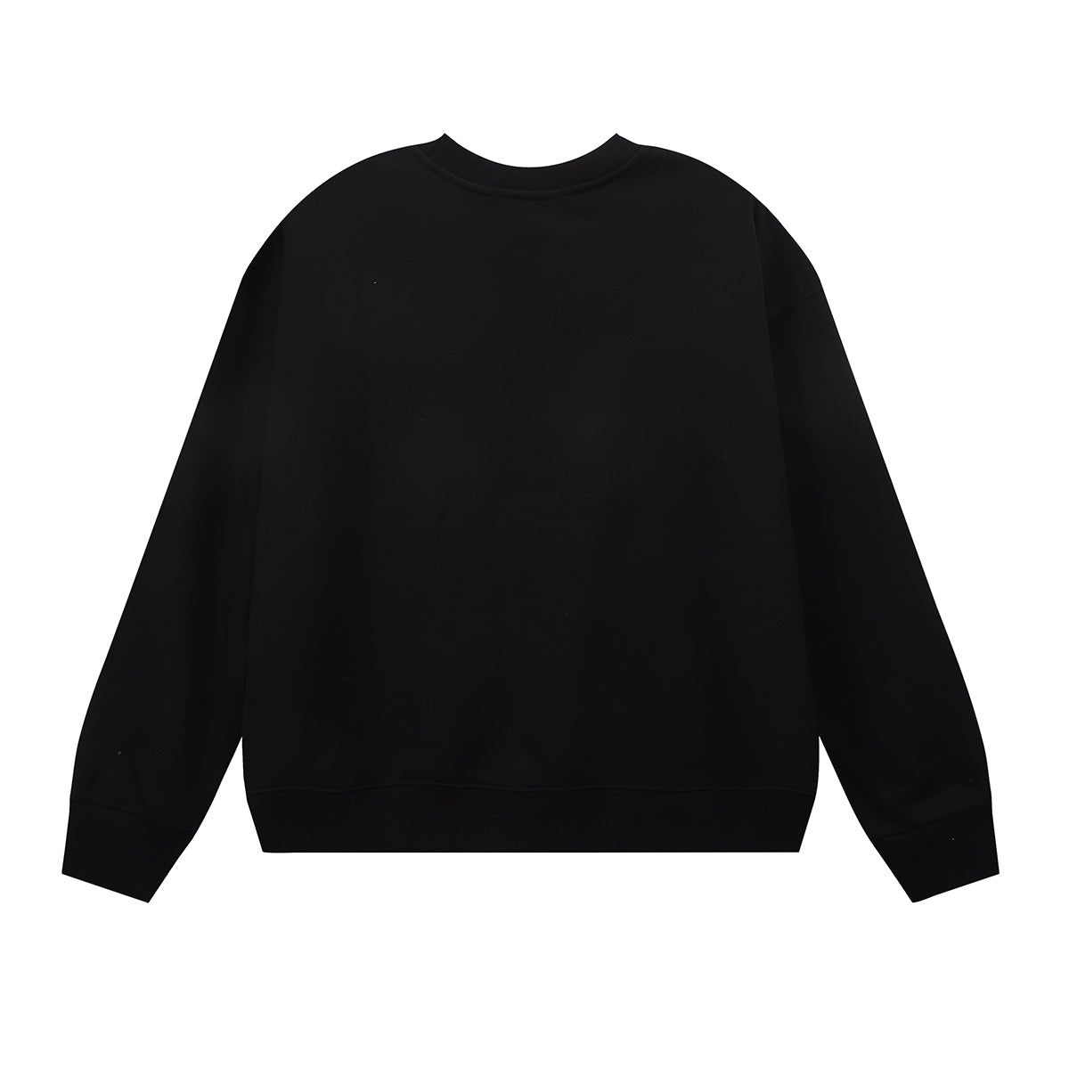 Purple  Men's Long-Sleeve T-shirt Sweatshirt 1121
