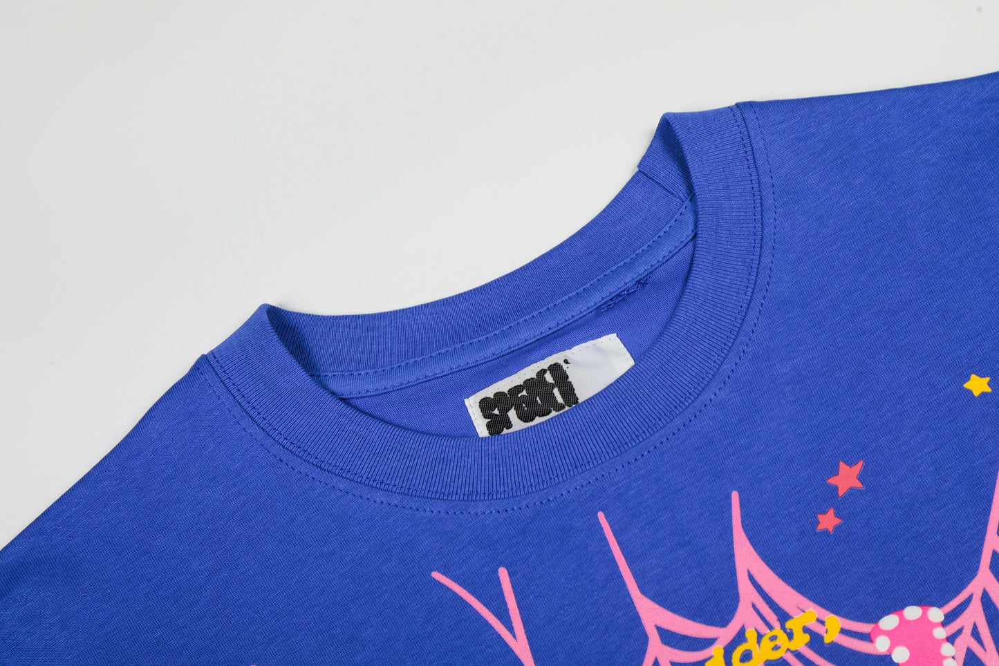 Sp5der T-shirt S763