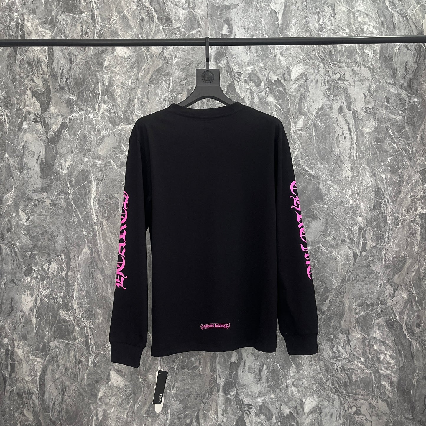 Chrome Hearts Men's Long-Sleeve T-shirt Sweatshirt K9018