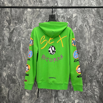 Chrome Hearts Hoodie K7041