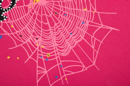Sp5der T-shirt S763
