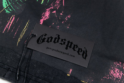 Godspeed T-shirt G48