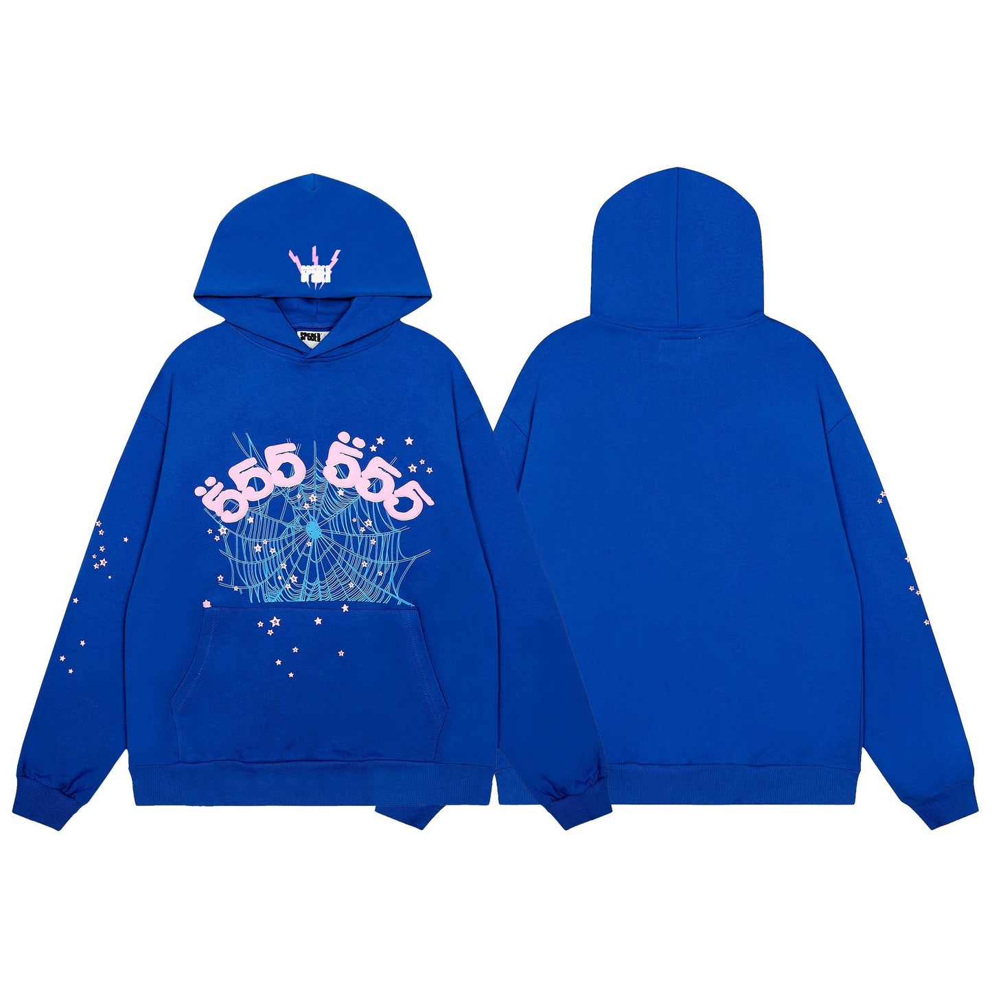 Sp5der Hoodie 7717