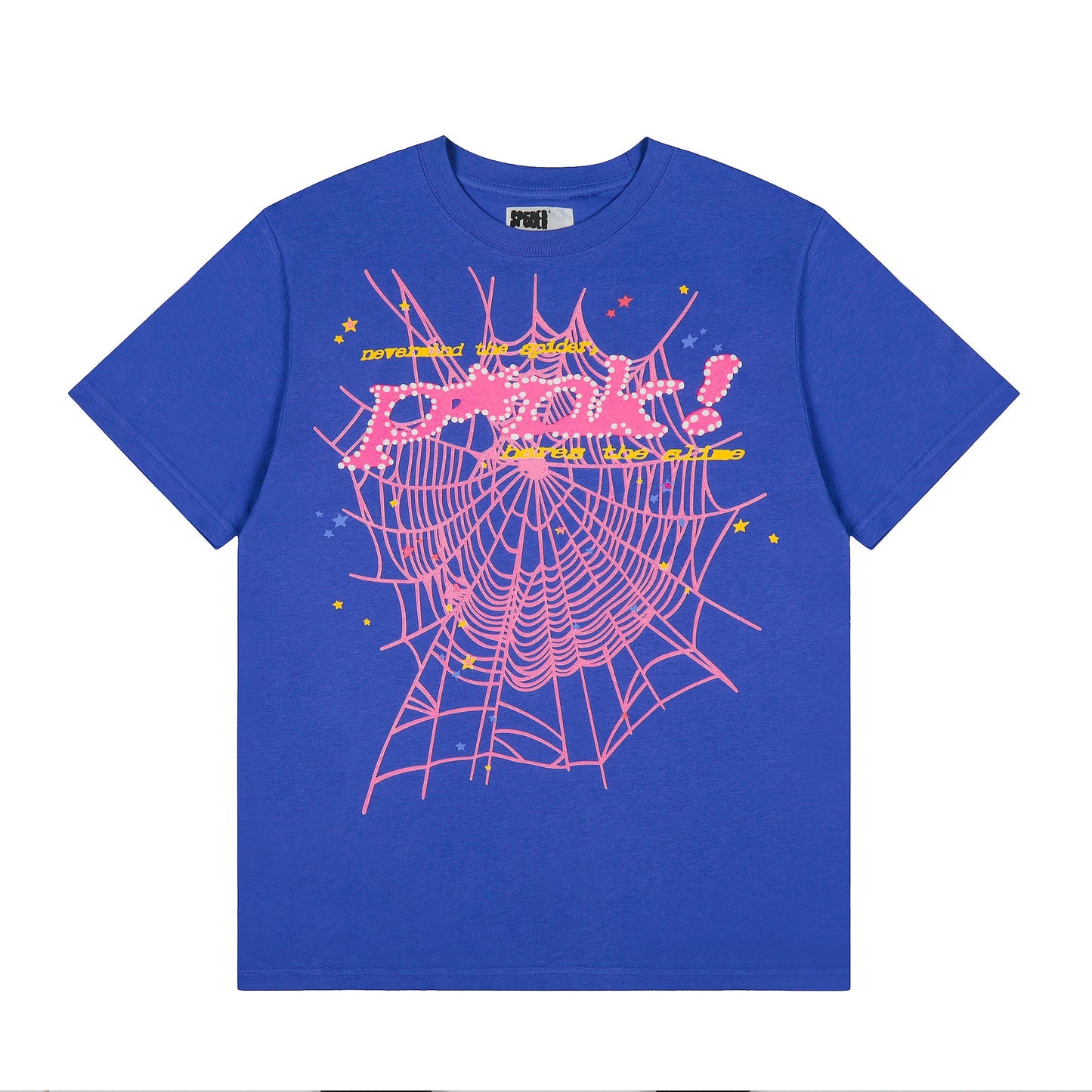 Sp5der T-shirt S763