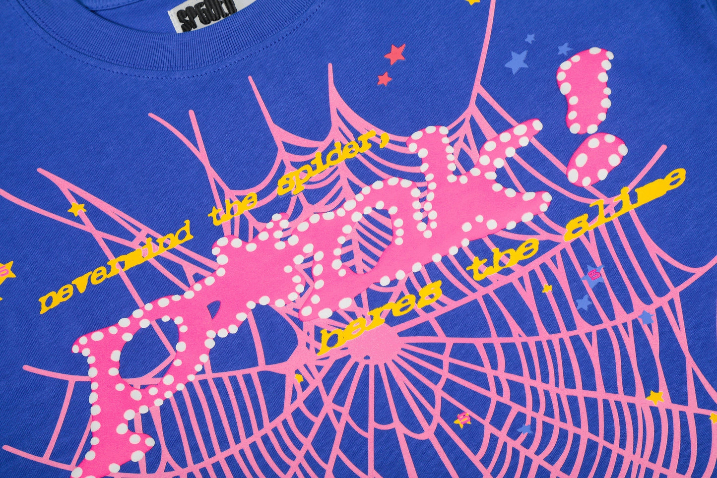 Sp5der T-shirt S763
