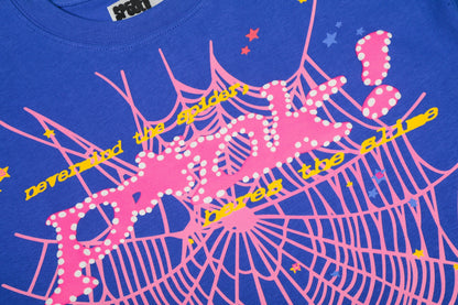 Sp5der T-shirt S763