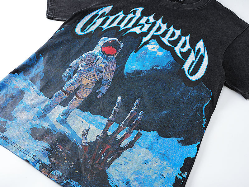 Godspeed 2026 New fashion T-shirt 1123