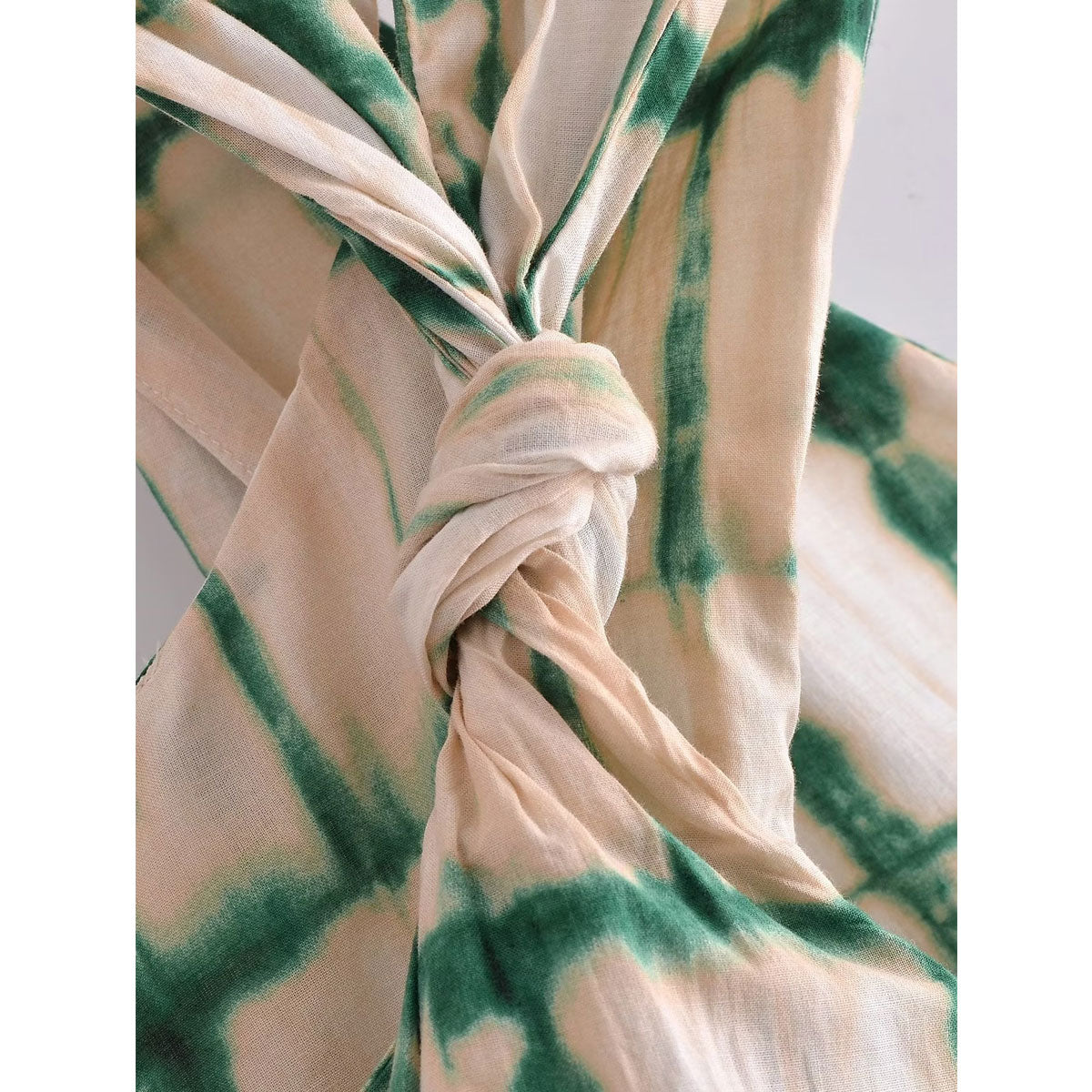 Women Vest Pleated Design Short Vest