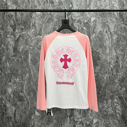 Chrome Hearts Long-Sleeve T-shirt Sweatshirt K9007