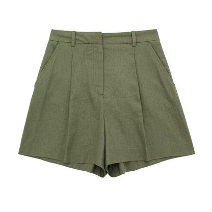 Women Vest Shorts With Suit