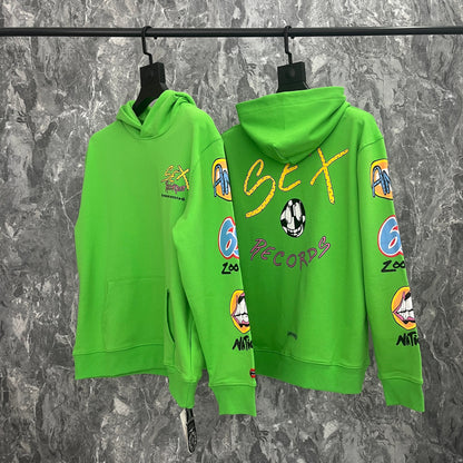Chrome Hearts Hoodie K7041