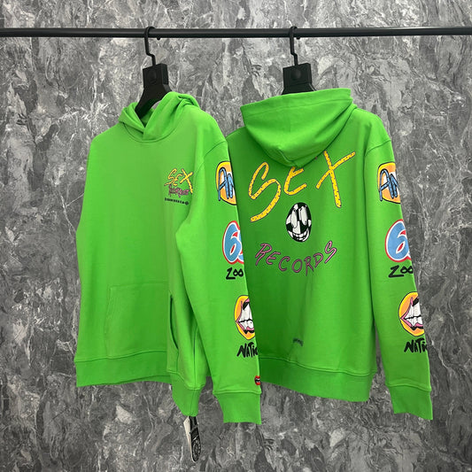 Chrome Hearts Hoodie K7041