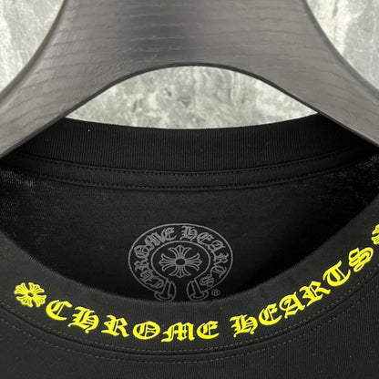 Chrome Hearts  Long-Sleeve T-shirt Sweatshirt K9017