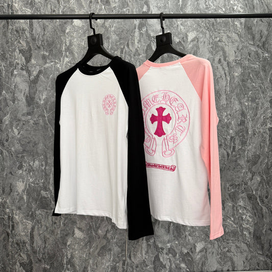 Chrome Hearts Long-Sleeve T-shirt Sweatshirt K9007