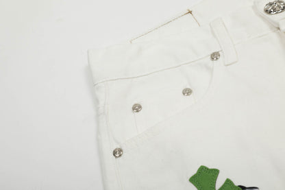 Chrome Hearts Pants 8140