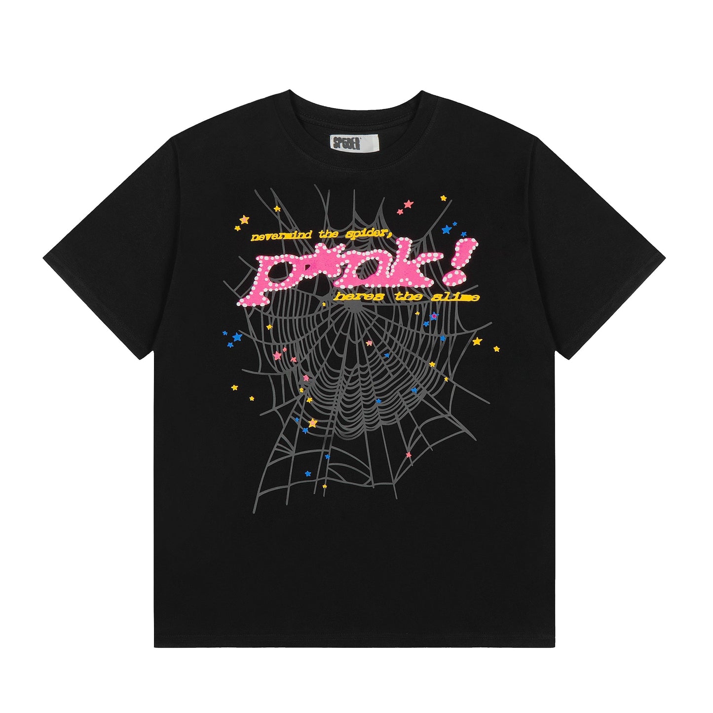 Sp5der T-shirt S763