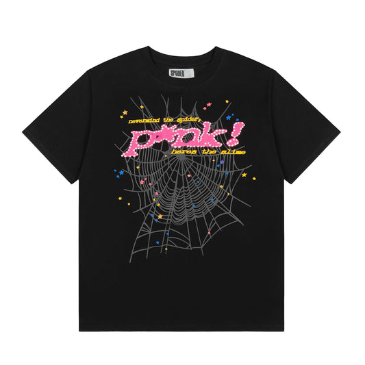 Sp5der T-shirt S763
