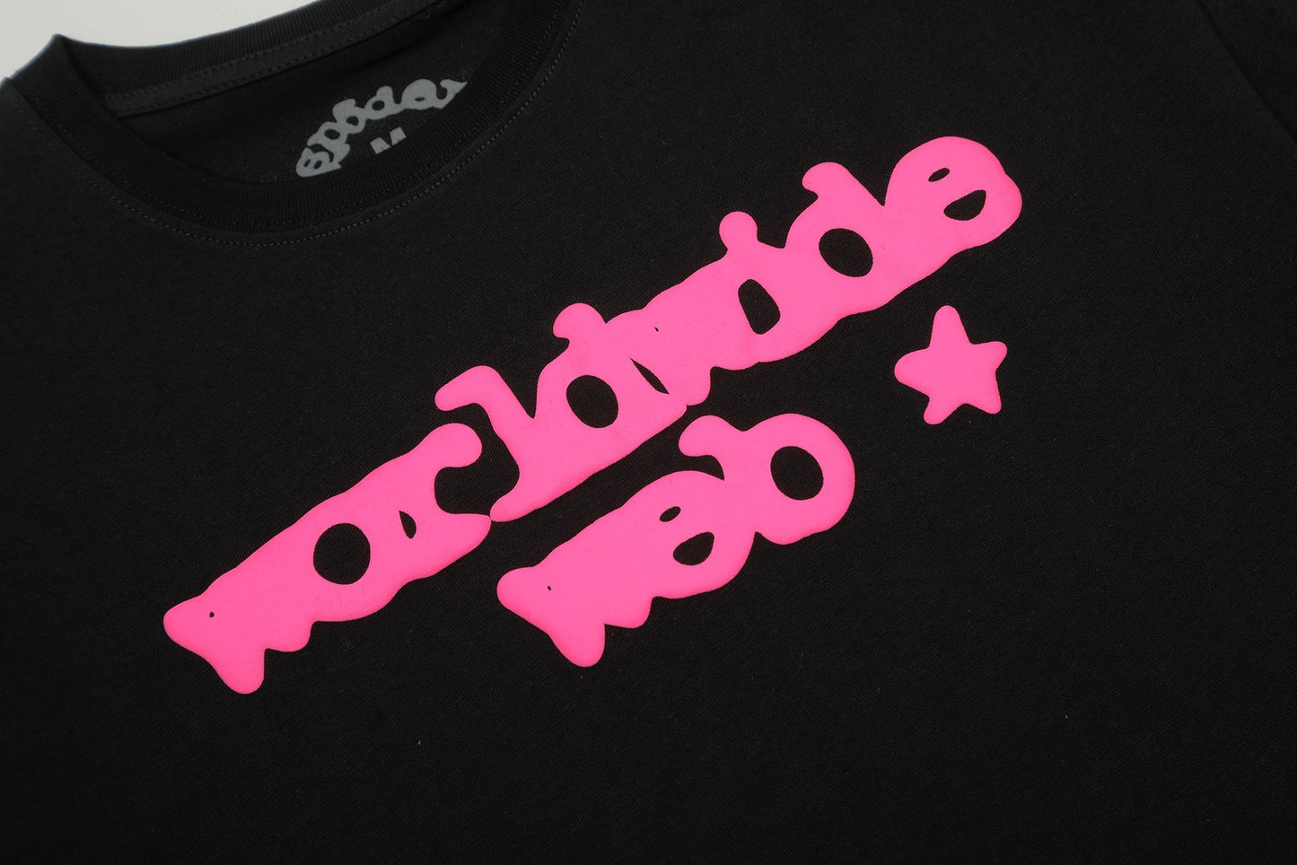 Sp5der T-shirt S743